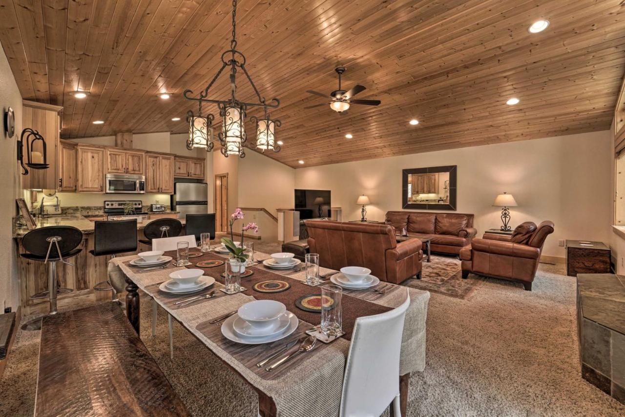 Soda Springs Cabin Near Donner Lake And Ski Resorts! Exterior photo
