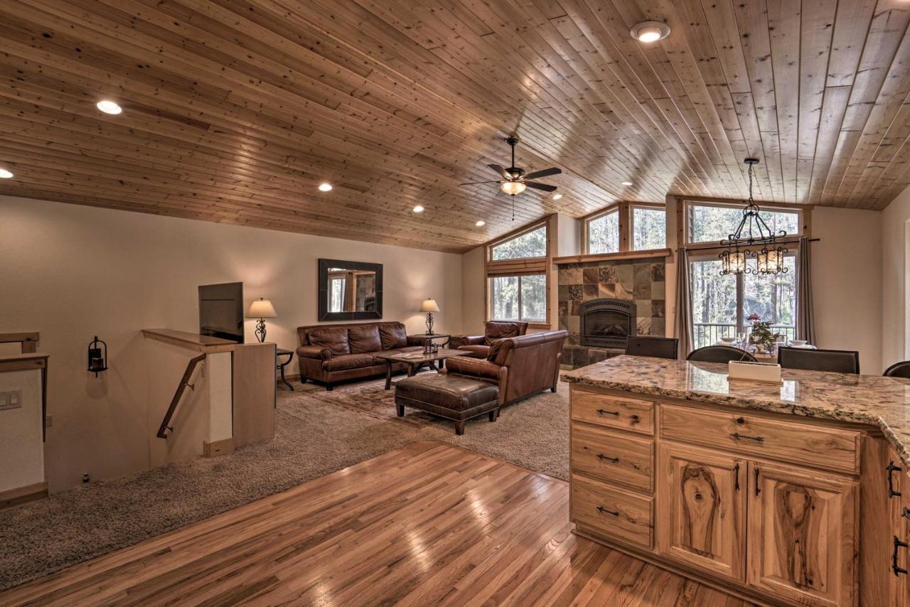 Soda Springs Cabin Near Donner Lake And Ski Resorts! Exterior photo